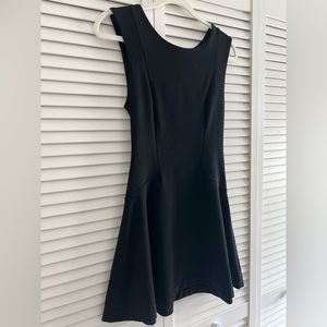 Free People little black dress